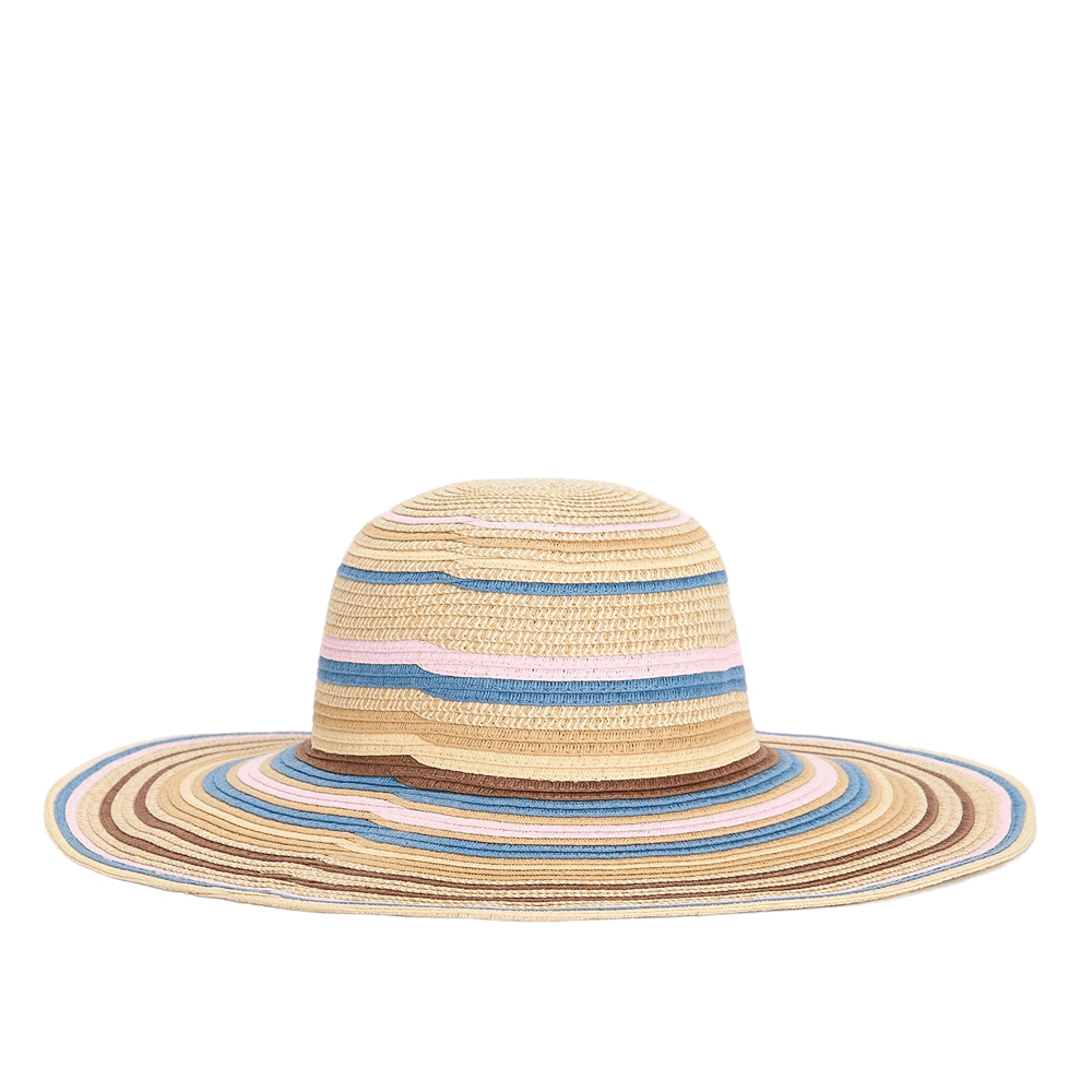 Barbour Nahla Straw Summer Hat